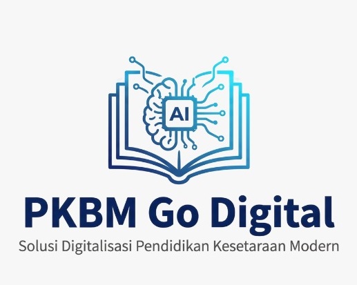 Logo PKBM GoDigital